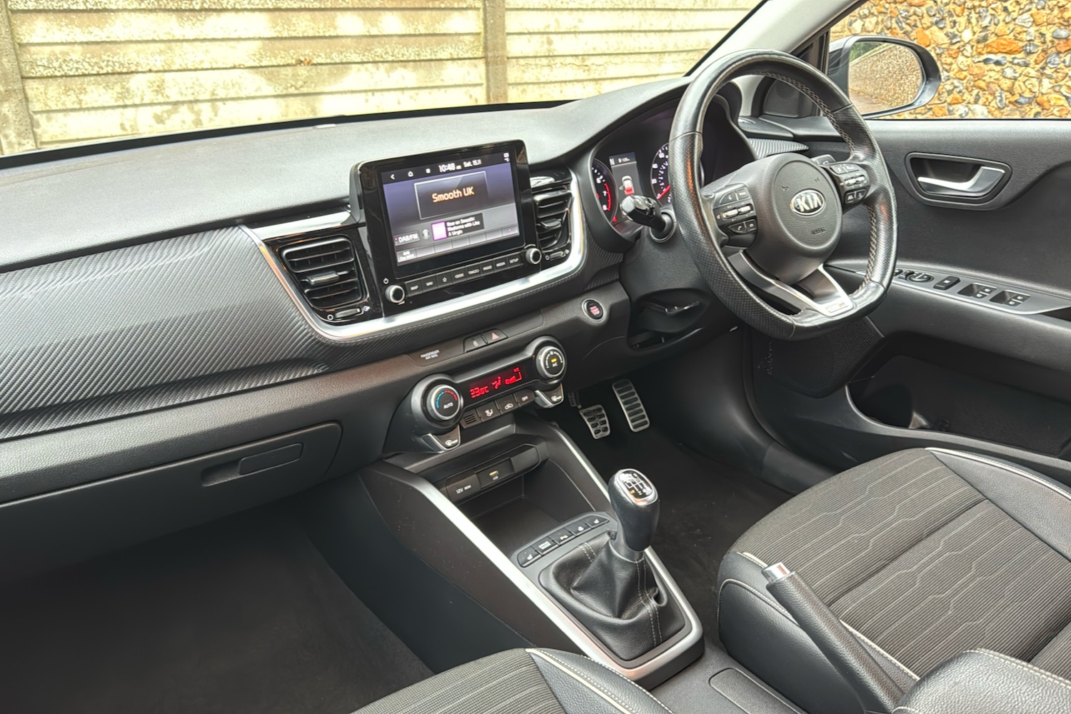 Used Kia Stonic 2021 for sale - 76564620: Photo 11