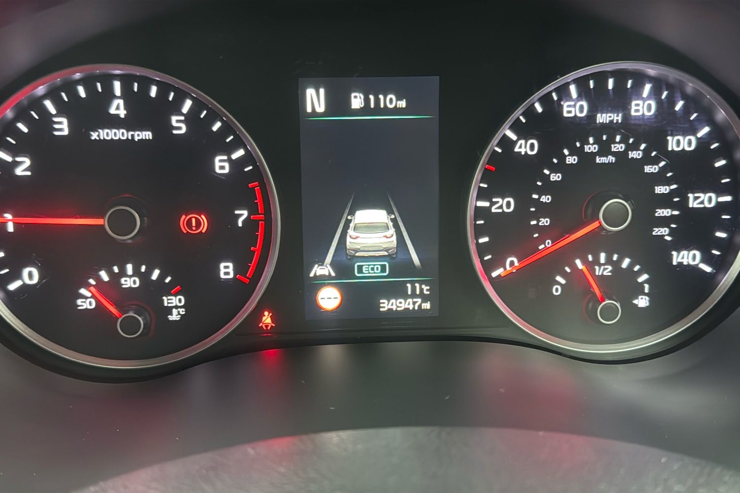 Used Kia Stonic 2021 for sale - 76564620: Photo 14