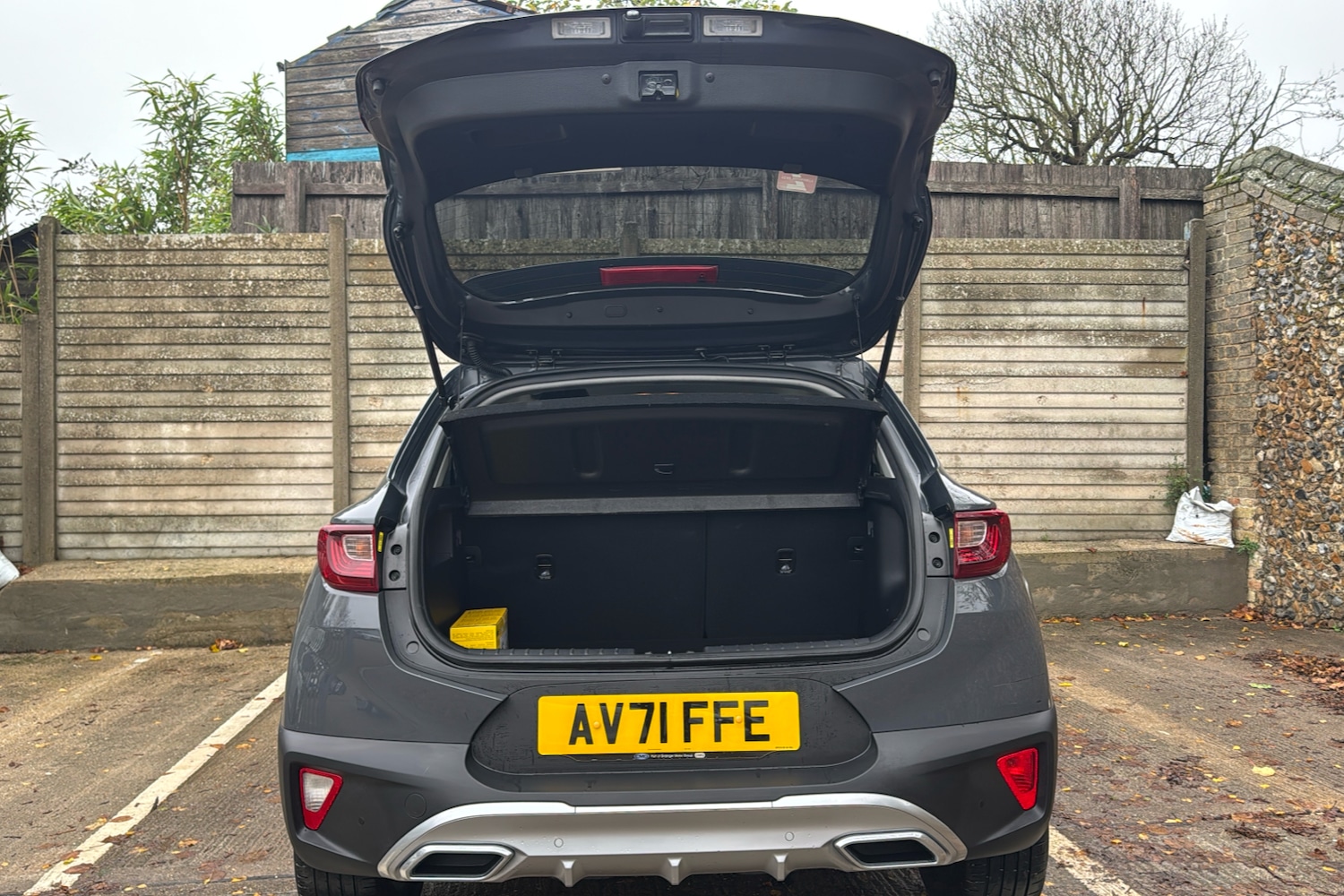 Used Kia Stonic 2021 for sale - 76564620: Photo 19