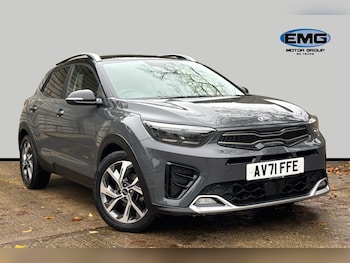 Used Kia Stonic 2021 for sale - 76564620: Photo