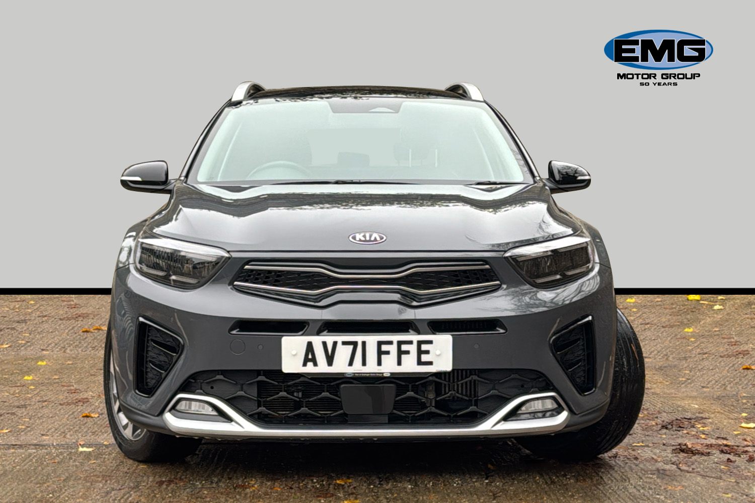 Used Kia Stonic 2021 for sale - 76564620: Photo 2