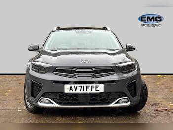 Used Kia Stonic 2021 for sale - 76564620: Photo