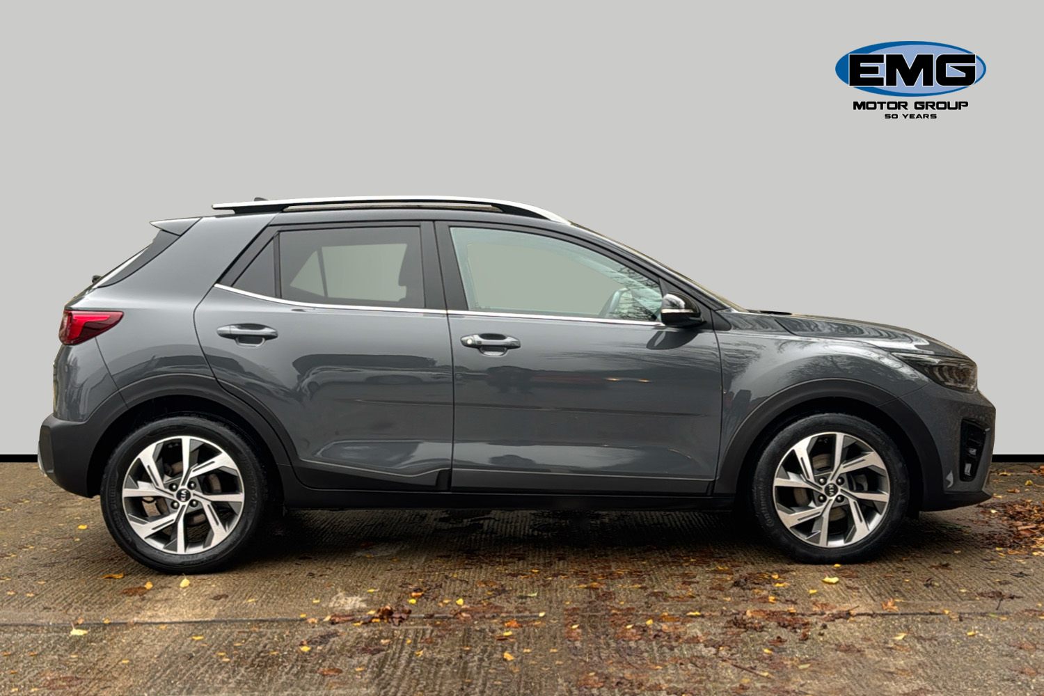 Used Kia Stonic 2021 for sale - 76564620: Photo 4