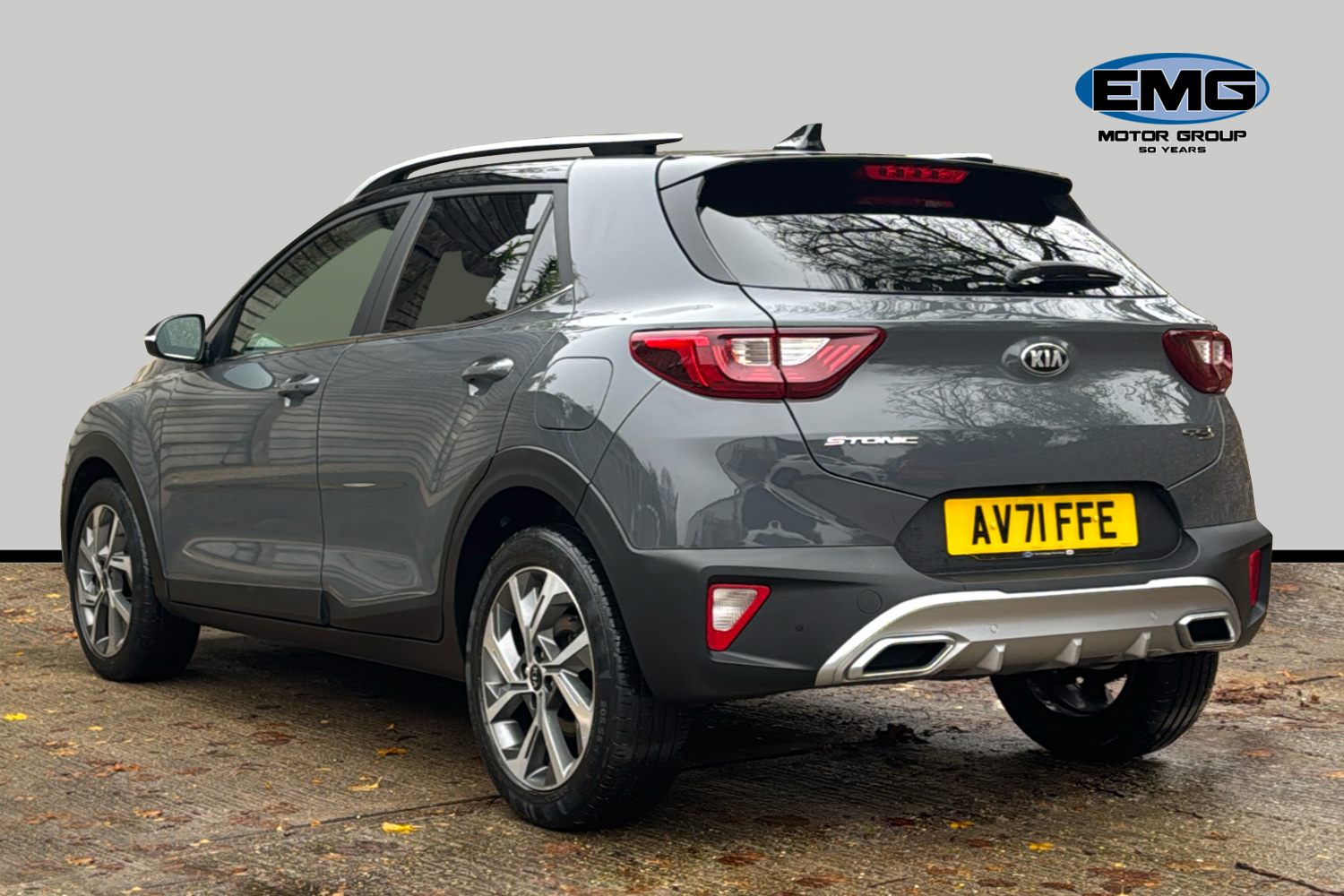 Used Kia Stonic 2021 for sale - 76564620: Photo 5