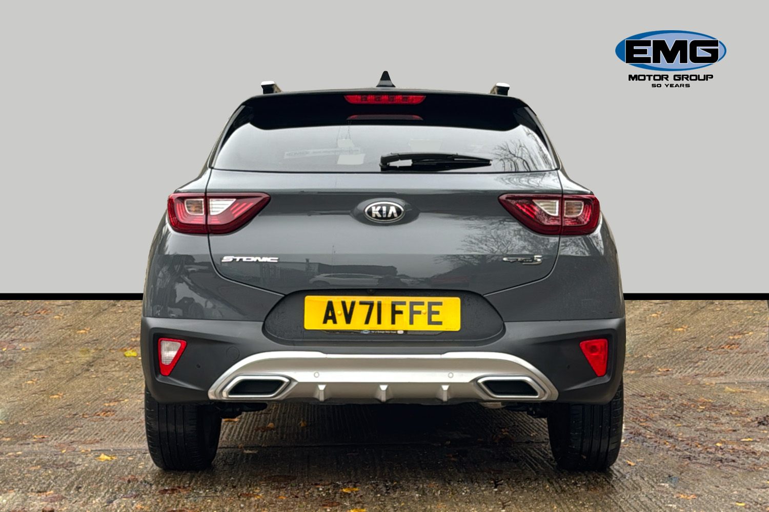 Used Kia Stonic 2021 for sale - 76564620: Photo 6