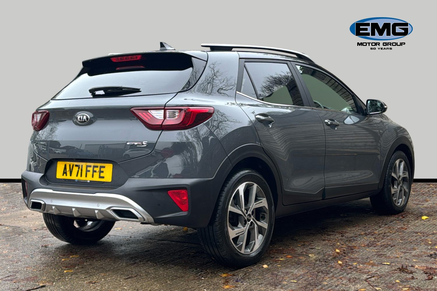 Used Kia Stonic 2021 for sale - 76564620: Photo 7