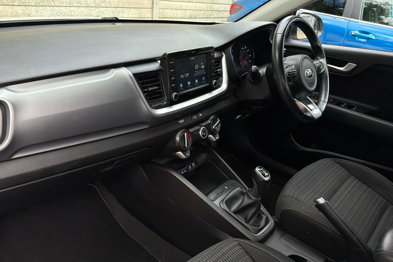 Vehicle 11