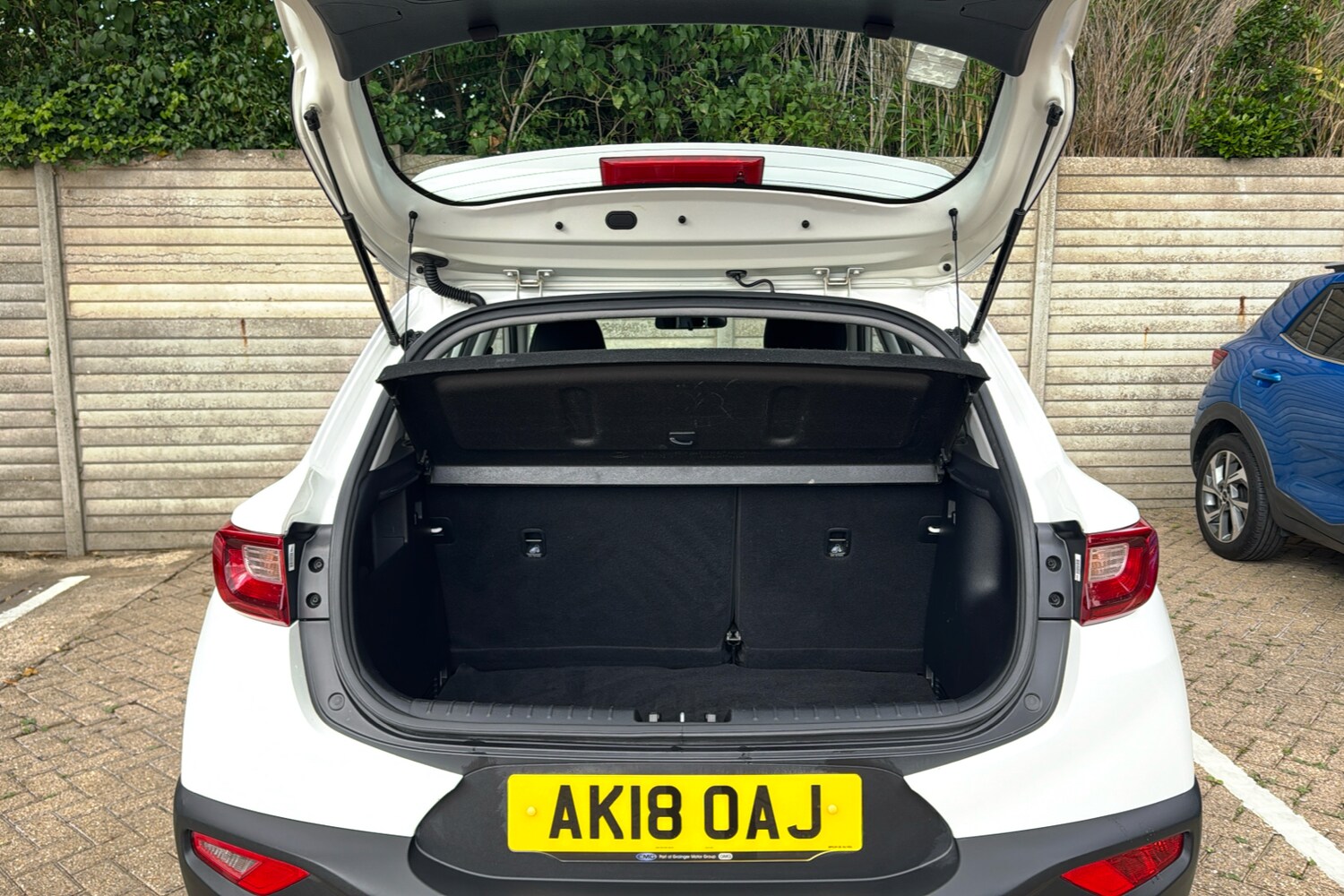 Vehicle 19