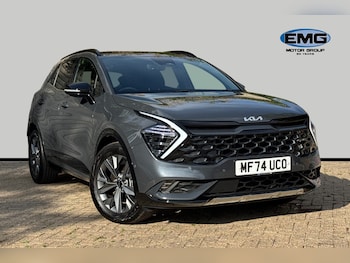 Used Kia Sportage 2024 for sale - 75834229: Photo