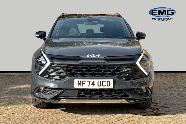 Used Kia Sportage 2024 for sale - 75834229: Photo 2