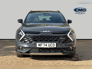 Used Kia Sportage 2024 for sale - 75834229: Photo