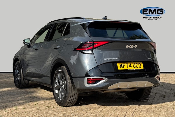 Used Kia Sportage 2024 for sale - 75834229: Photo 5