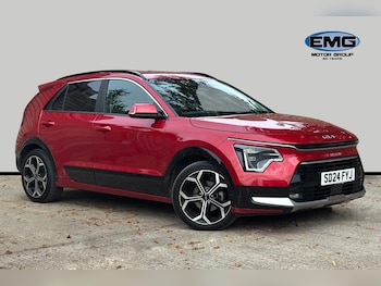 Kia - Other