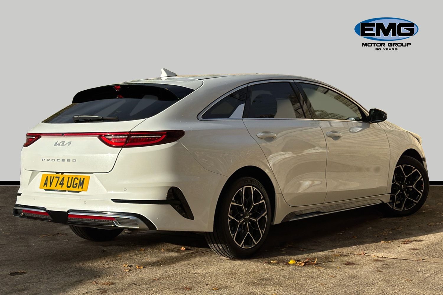 Used Kia Pro Ceed 2025 for sale - 76346696: Photo 7