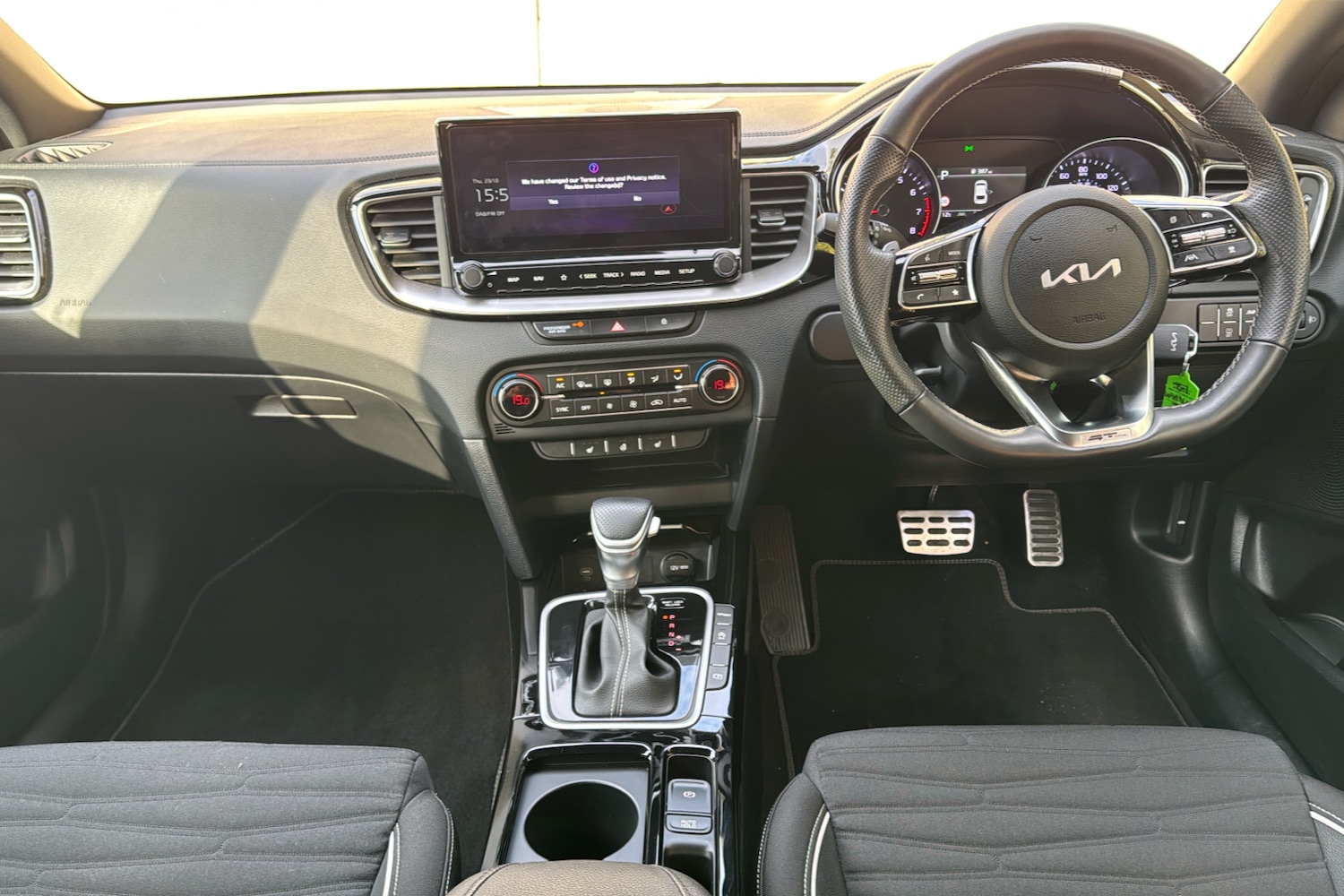 Used Kia Pro Ceed 2025 for sale - 76346696: Photo 9