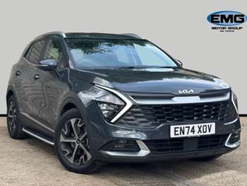 2025 - 1.6 T Gdi Mhev 3 Suv 5dr Petrol Hybrid Dct Euro 6 s/s 157 Bhp