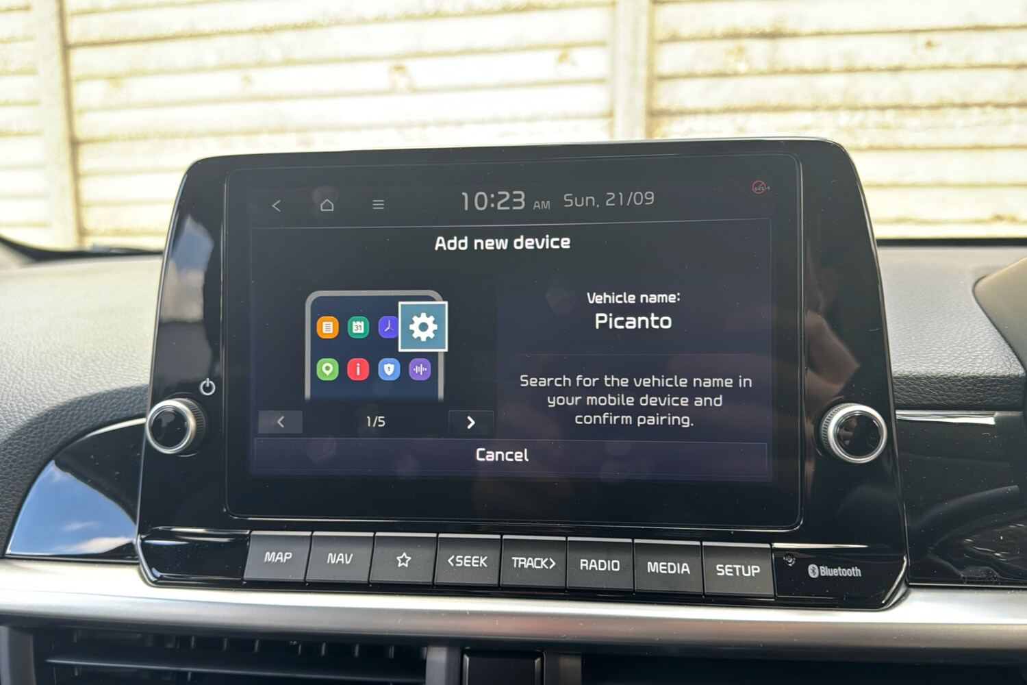 Used Kia Picanto 2025 for sale - 75987272: Photo 20