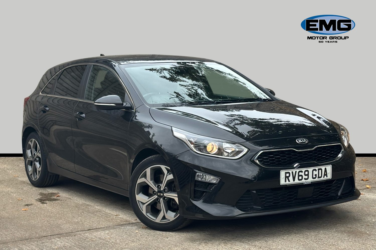 Used Kia Ceed 2019 for sale - 75993622: Photo 1