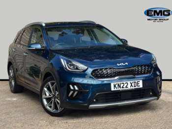 2022 - 1.6 Gdi 4 Suv 5dr Petrol Hybrid Dct Euro 6 s/s 139 Bhp