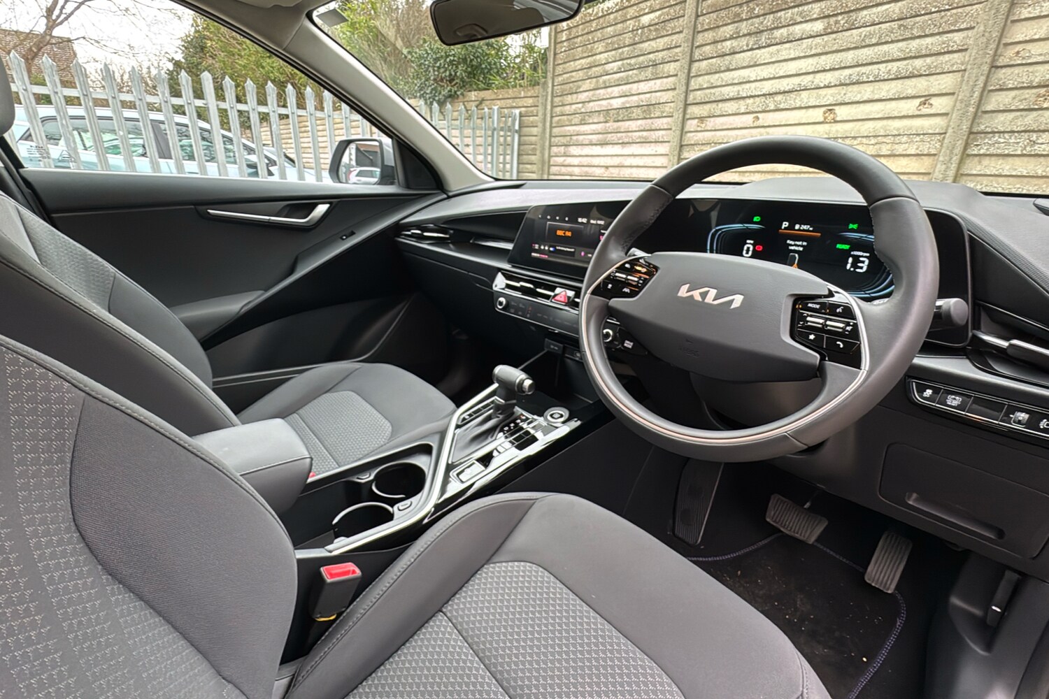 Used Kia Niro 2024 for sale - 77270553: Photo 10