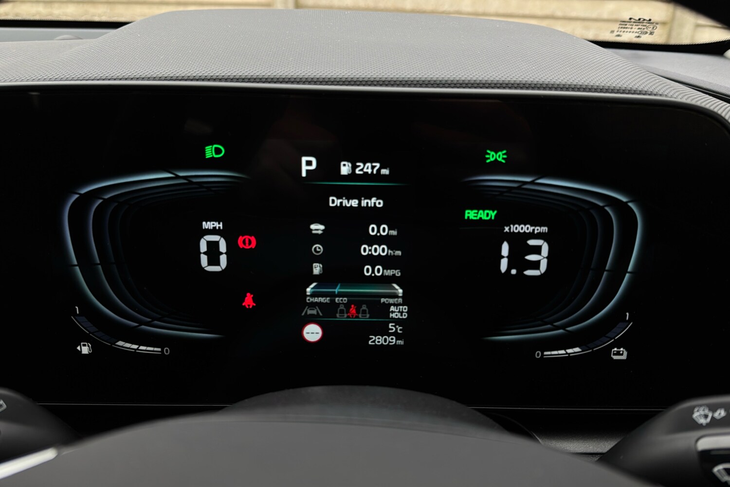 Used Kia Niro 2024 for sale - 77270553: Photo 14