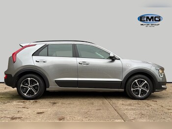 Used Kia Niro 2024 for sale - 77270553: Photo