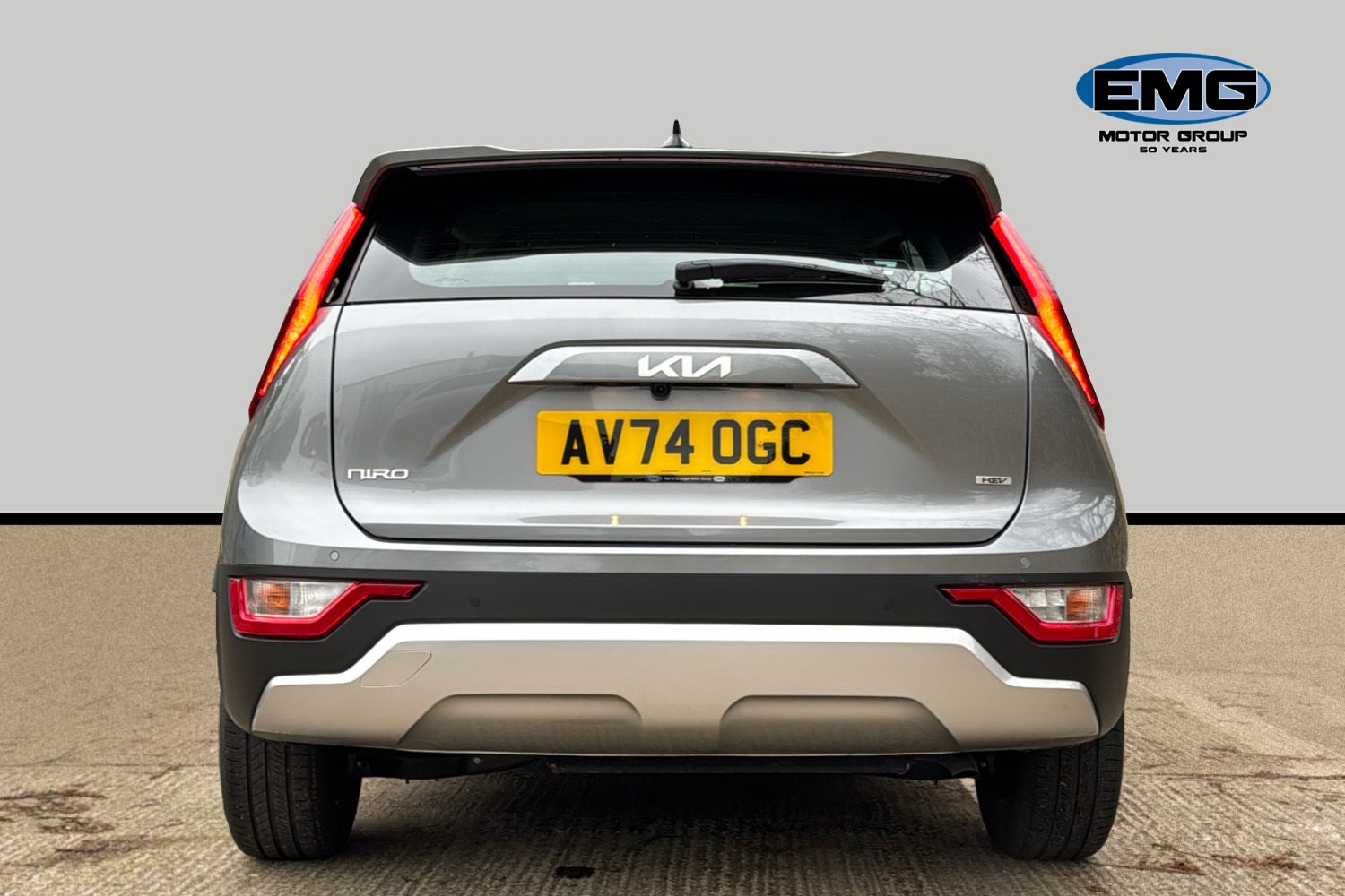 Used Kia Niro 2024 for sale - 77270553: Photo 6