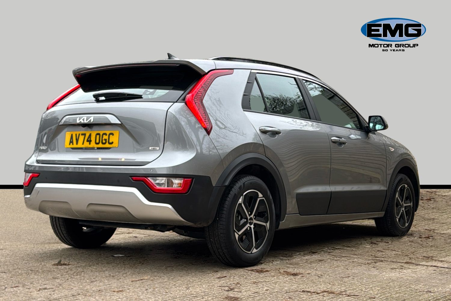 Used Kia Niro 2024 for sale - 77270553: Photo 7