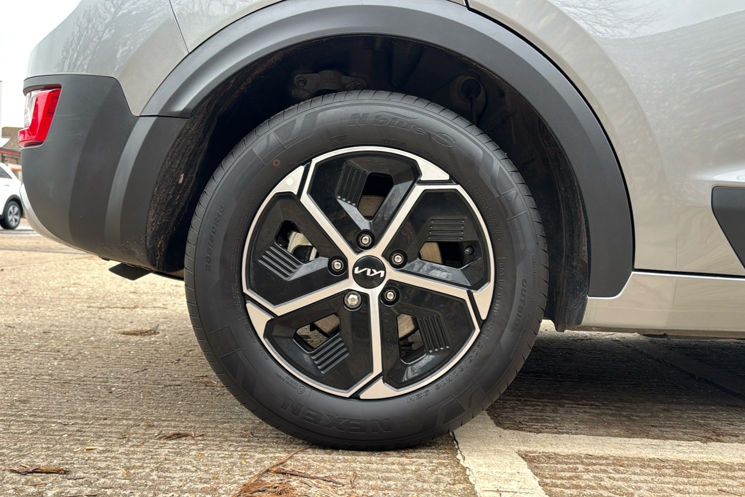 Used Kia Niro 2024 for sale - 77270553: Photo 8