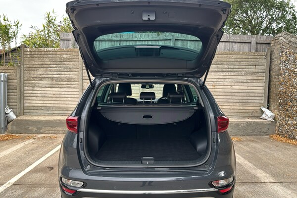 Used Kia Sportage 2019 for sale - 75649258: Photo 19