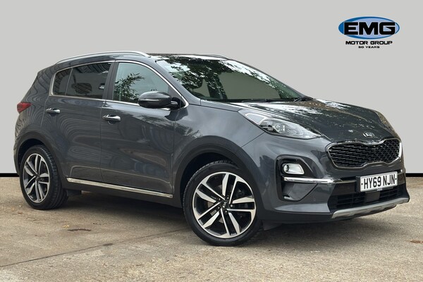Used Kia Sportage 2019 for sale - 75649258: Photo 1