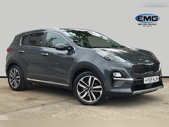Kia - Sportage