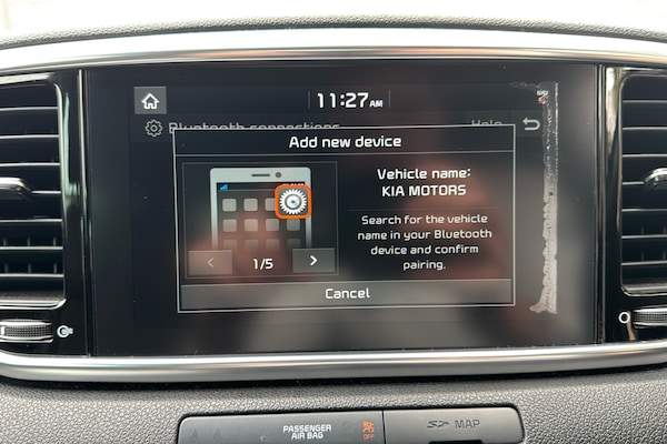 Used Kia Sportage 2019 for sale - 75649258: Photo 20