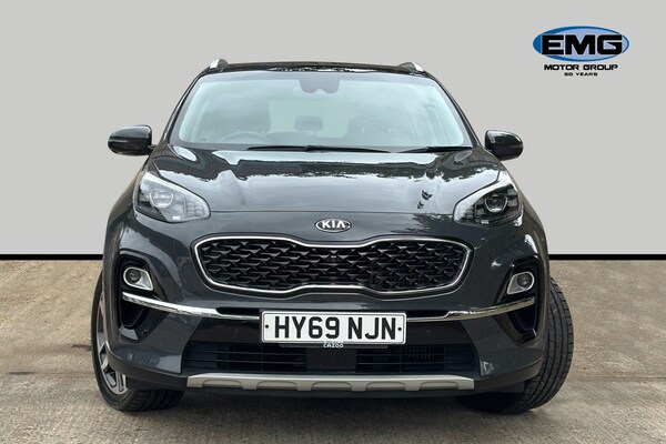 Used Kia Sportage 2019 for sale - 75649258: Photo 2