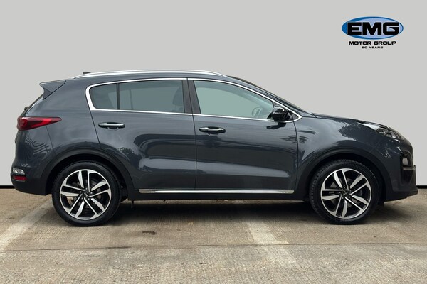 Used Kia Sportage 2019 for sale - 75649258: Photo 4