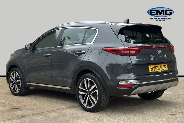 Used Kia Sportage 2019 for sale - 75649258: Photo 5