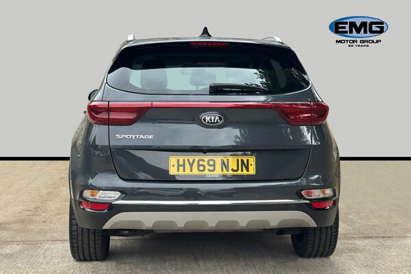 Used Kia Sportage 2019 for sale - 75649258: Photo 6