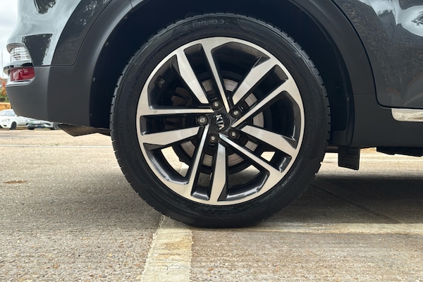 Used Kia Sportage 2019 for sale - 75649258: Photo 8