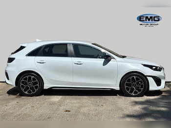 Used Kia Ceed 2025 for sale - 75480387: Photo