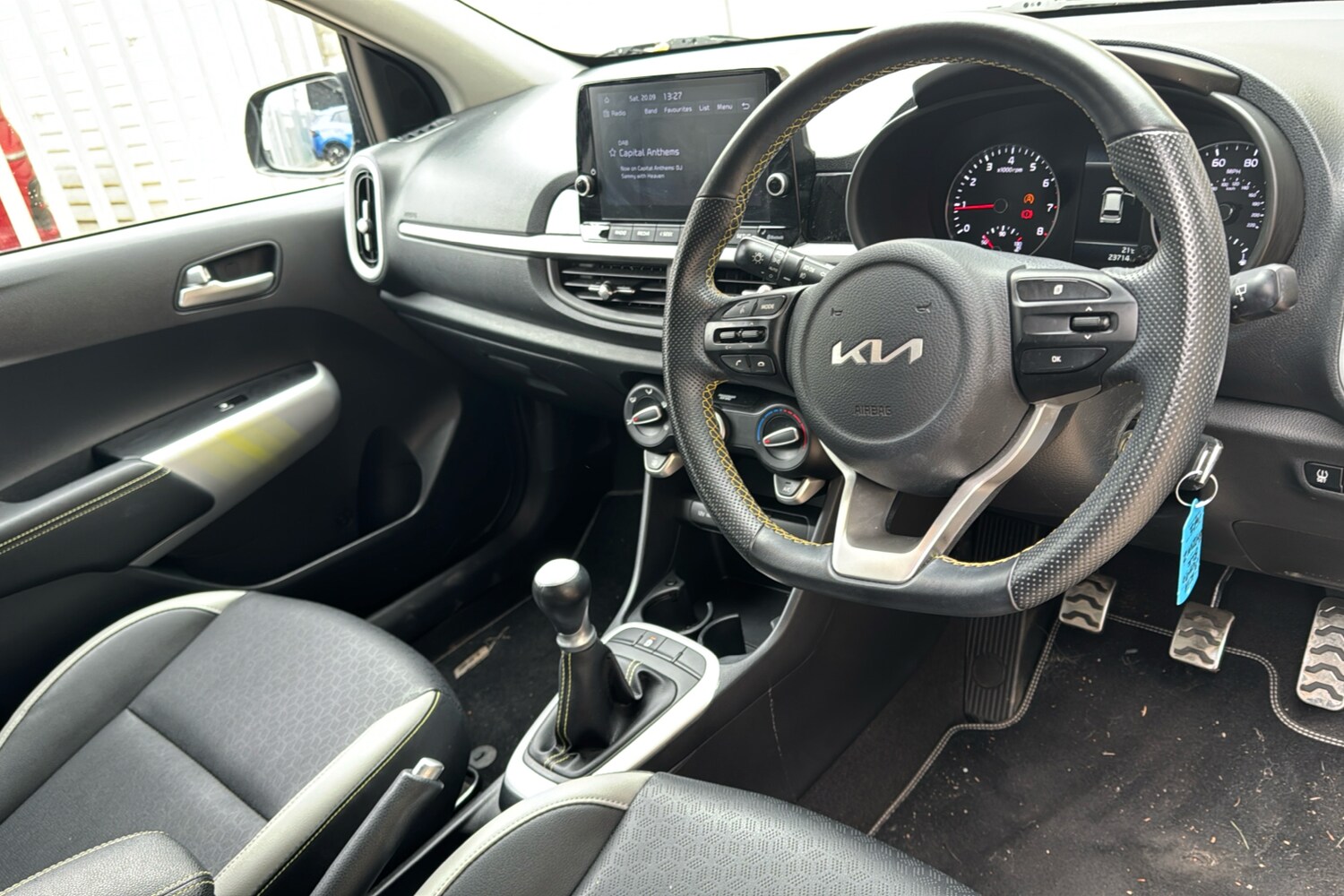Used Kia Picanto 2022 for sale - 75993625: Photo 10