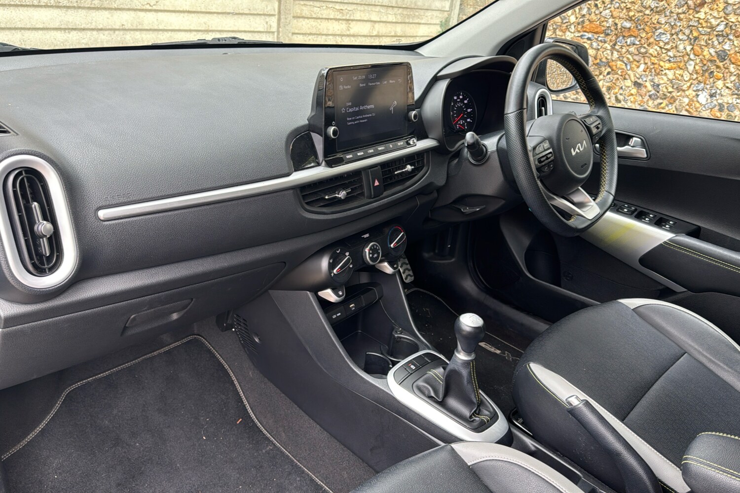 Used Kia Picanto 2022 for sale - 75993625: Photo 11