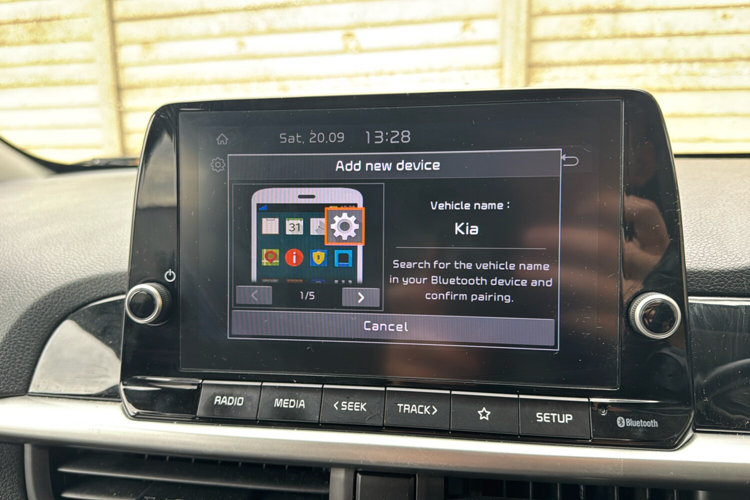 Used Kia Picanto 2022 for sale - 75993625: Photo 20
