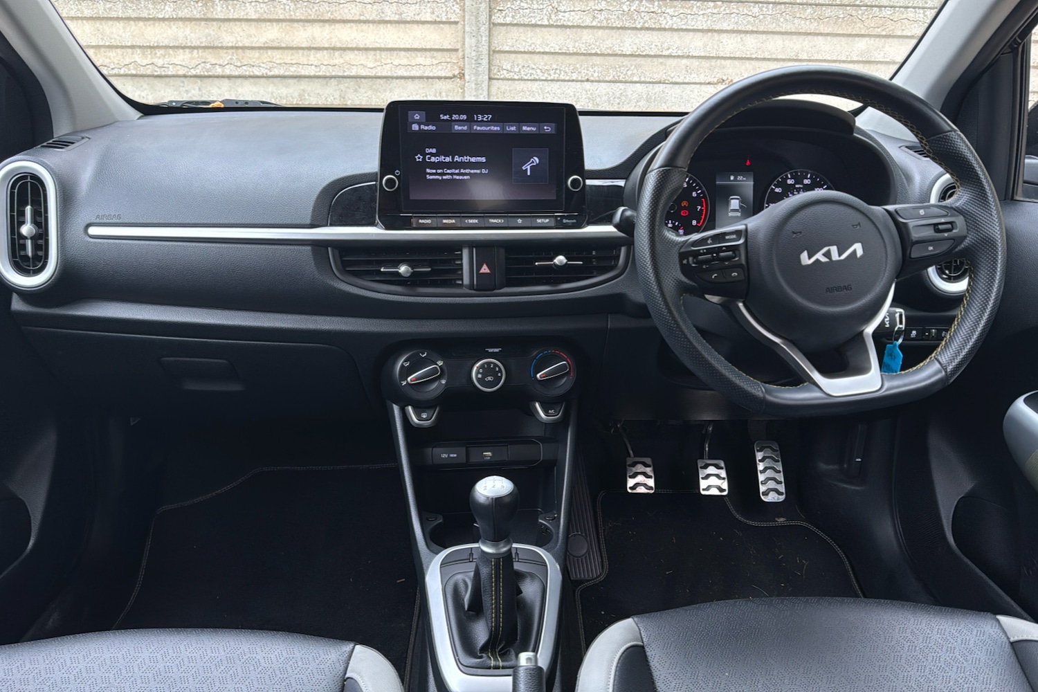 Used Kia Picanto 2022 for sale - 75993625: Photo 9