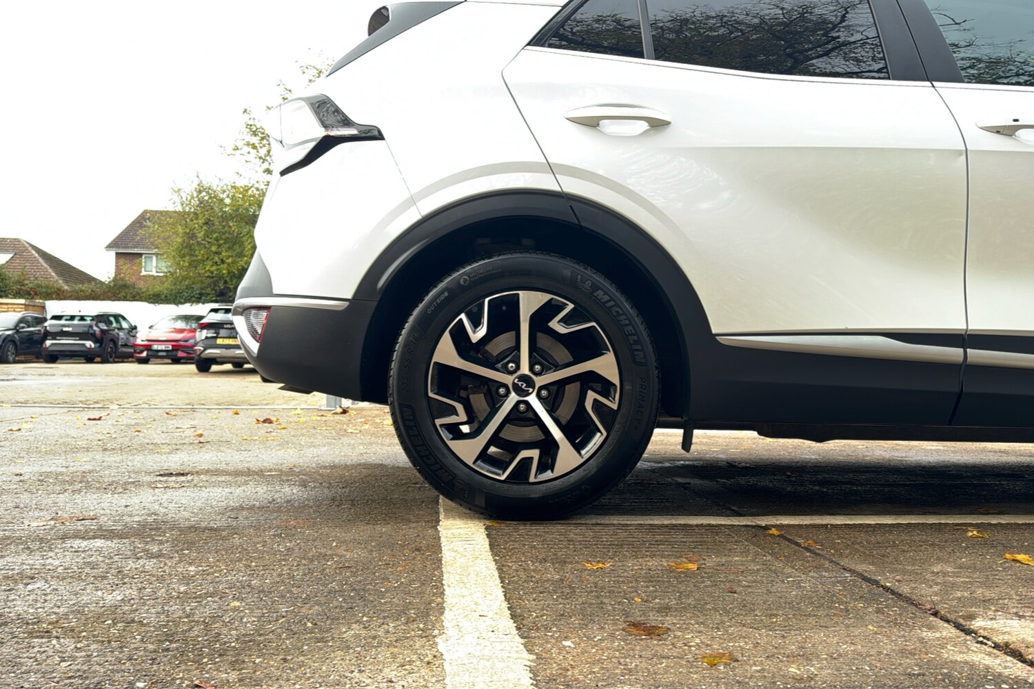 Used Kia Sportage 2024 for sale - 76373516: Photo 8