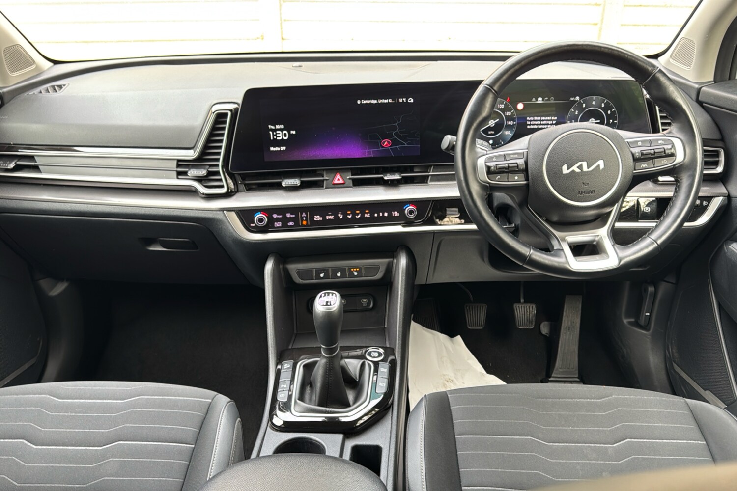 Used Kia Sportage 2024 for sale - 76373516: Photo 9