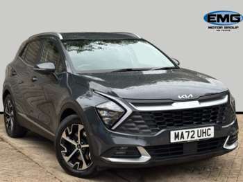 2022 - 1.6 T Gdi 3 Suv 5dr Petrol Manual Euro 6 s/s 148 Bhp