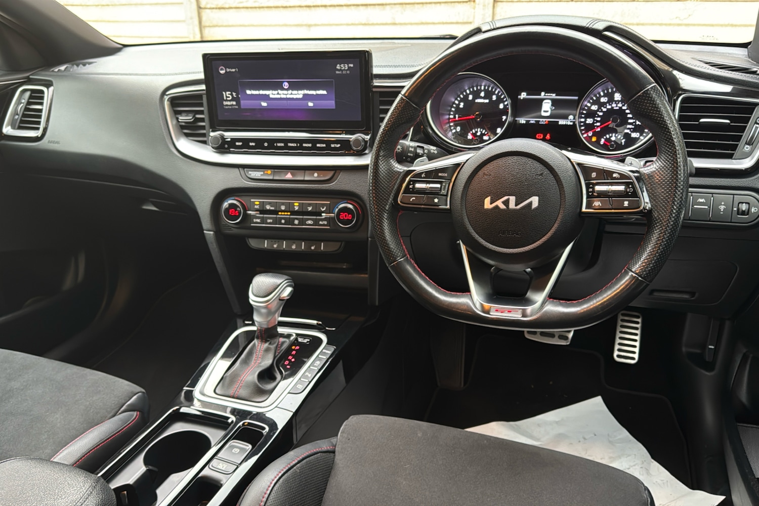 Used Kia Pro Ceed 2021 for sale - 76329092: Photo 10