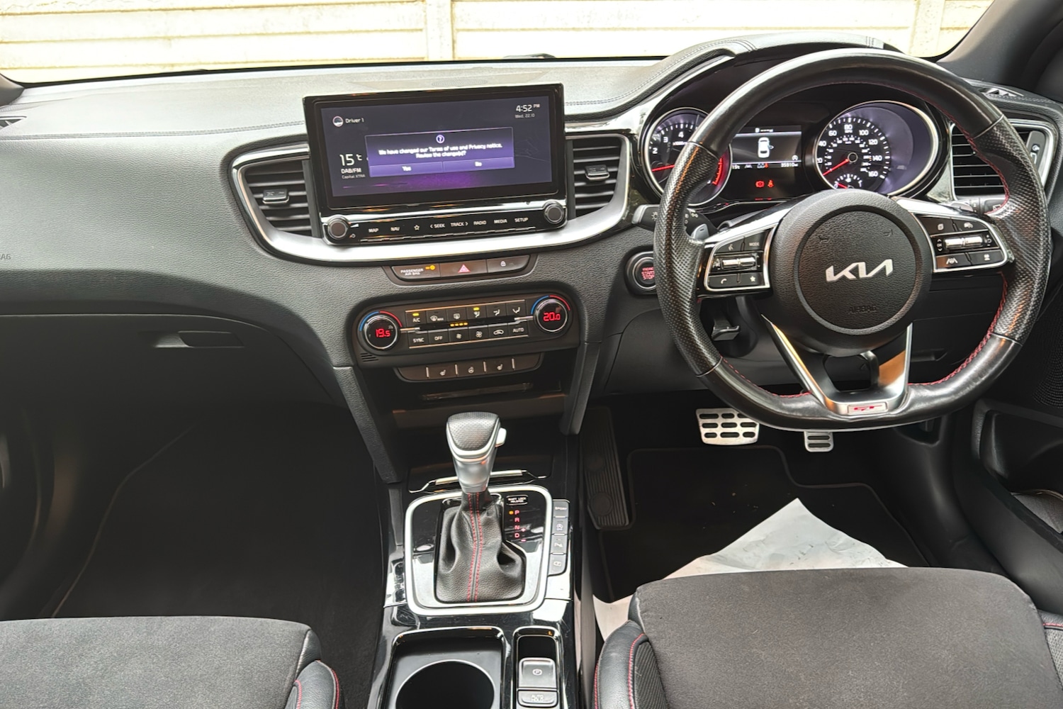 Used Kia Pro Ceed 2021 for sale - 76329092: Photo 9