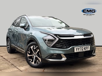 Used Kia Sportage 2022 for sale - 77032343: Photo