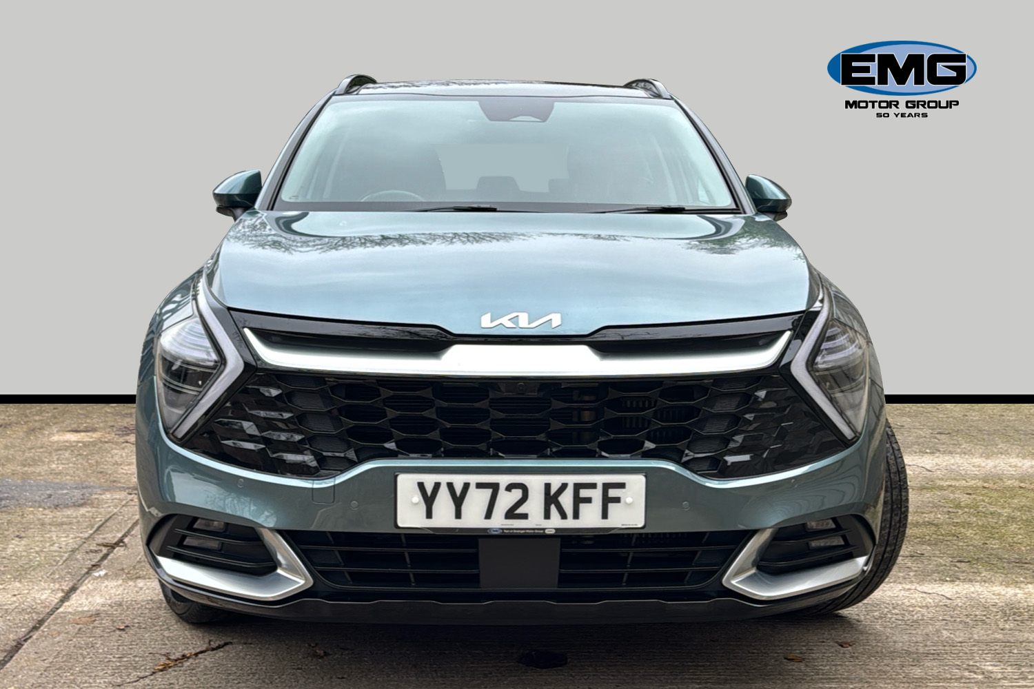 Used Kia Sportage 2022 for sale - 77032343: Photo 2